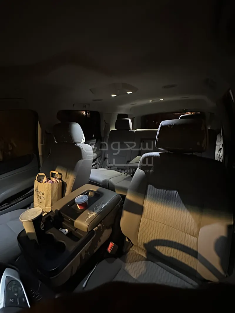 2015 جي ام سي يوكون اس ال اي