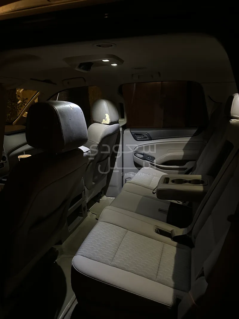 2015 جي ام سي يوكون اس ال اي