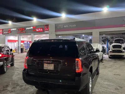 2015 جي ام سي يوكون اس ال اي