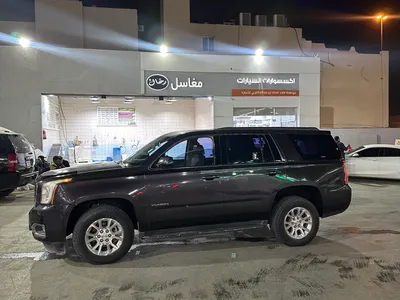 2015 جي ام سي يوكون اس ال اي