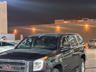 2015 جي ام سي يوكون اس ال اي