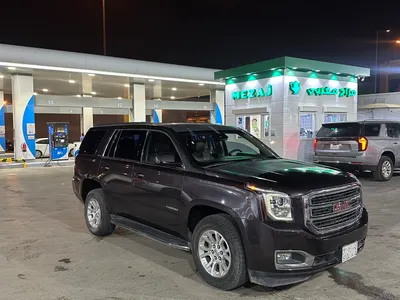 2015 جي ام سي يوكون اس ال اي