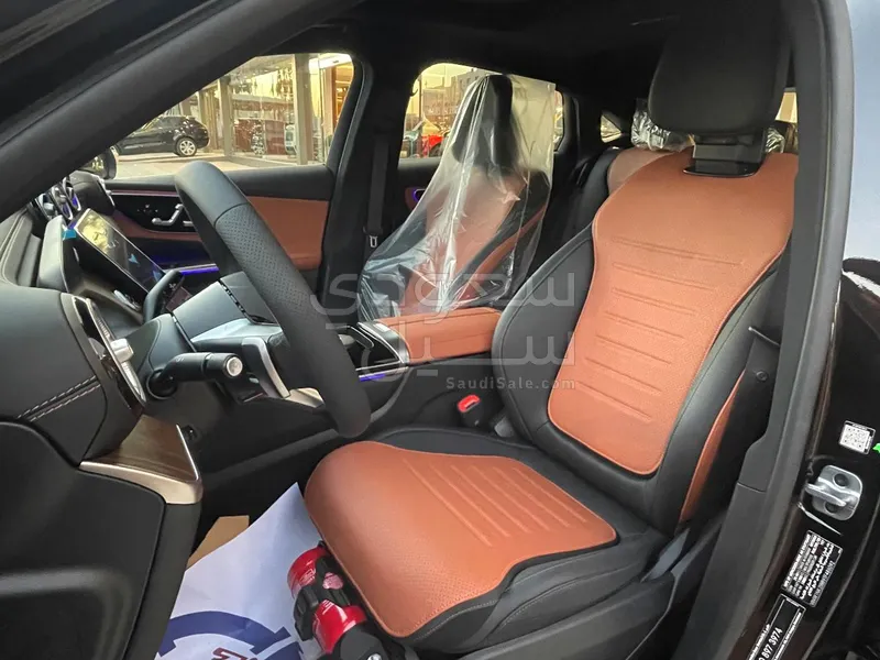 2026 مرسيدس - بنز جي إل سي 200