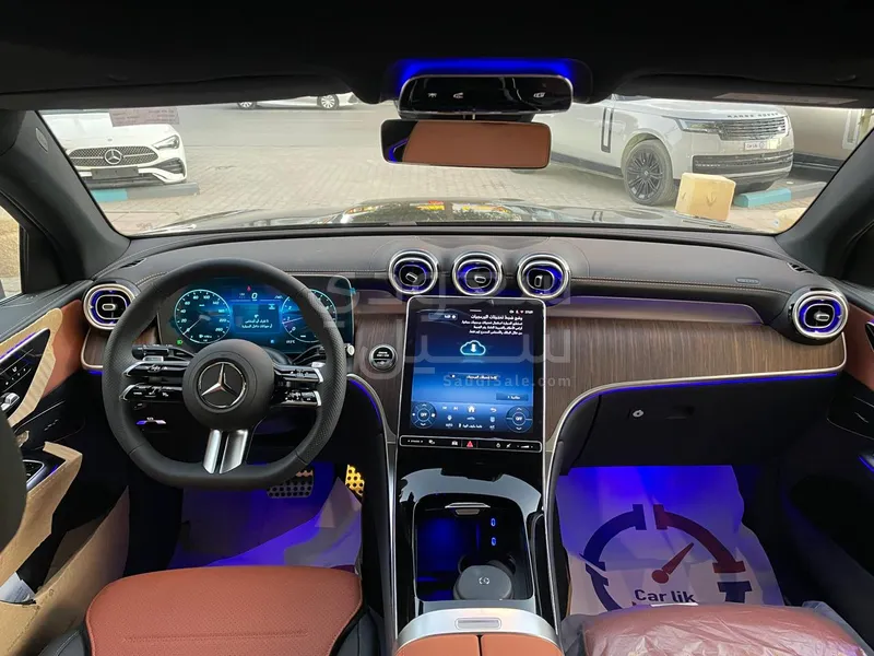 2026 مرسيدس - بنز جي إل سي 200