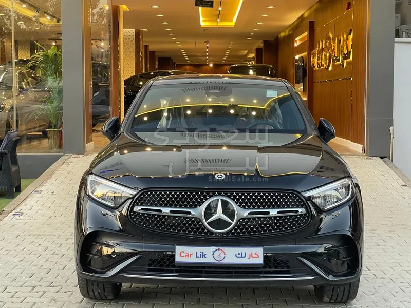 2026 مرسيدس - بنز جي إل سي 200