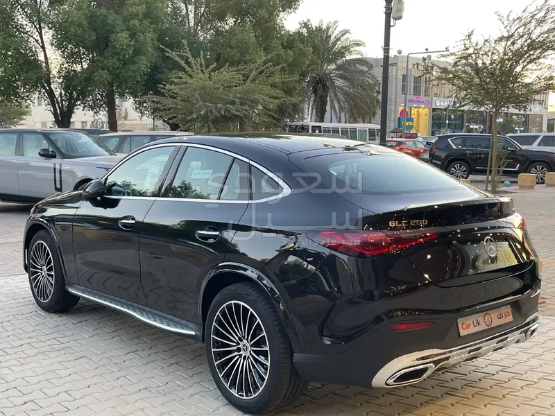 2026 مرسيدس - بنز جي إل سي 200