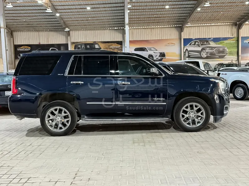 2020 جي ام سي يوكون اصدار خاص