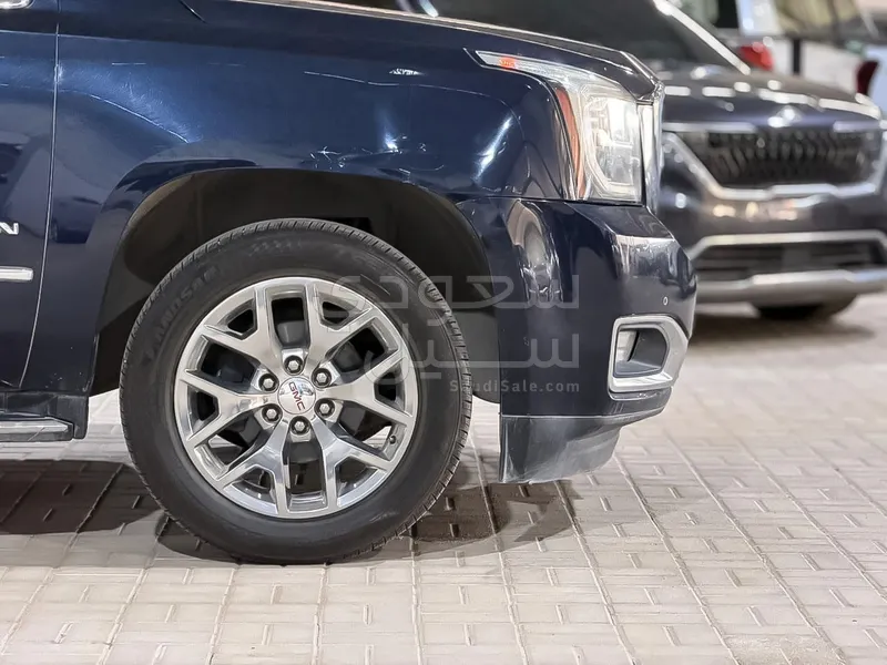 2020 جي ام سي يوكون اصدار خاص