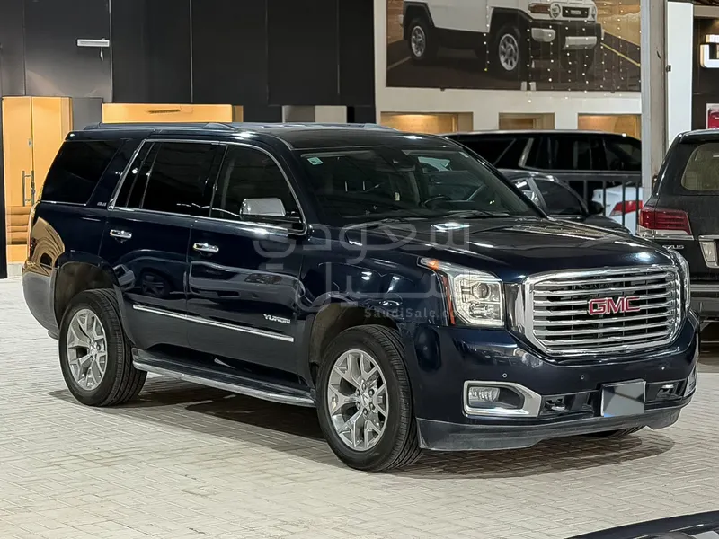 2020 جي ام سي يوكون اصدار خاص