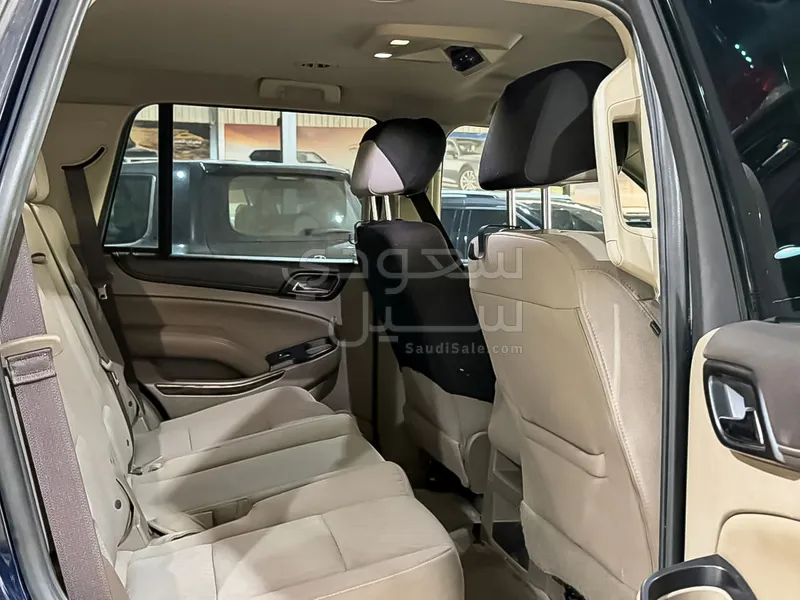 2020 جي ام سي يوكون اصدار خاص