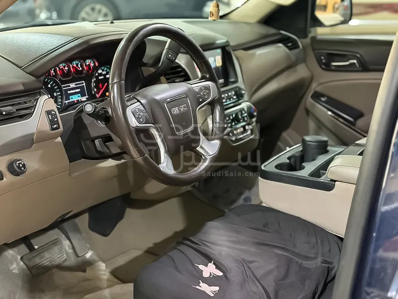 2020 جي ام سي يوكون اصدار خاص