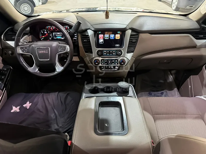 2020 جي ام سي يوكون اصدار خاص