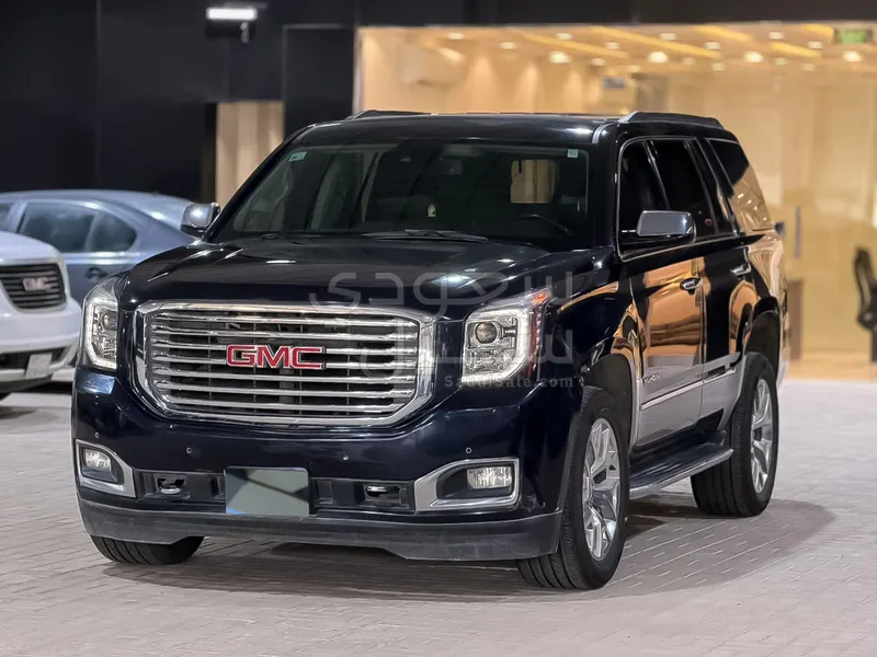 2020 جي ام سي يوكون اصدار خاص