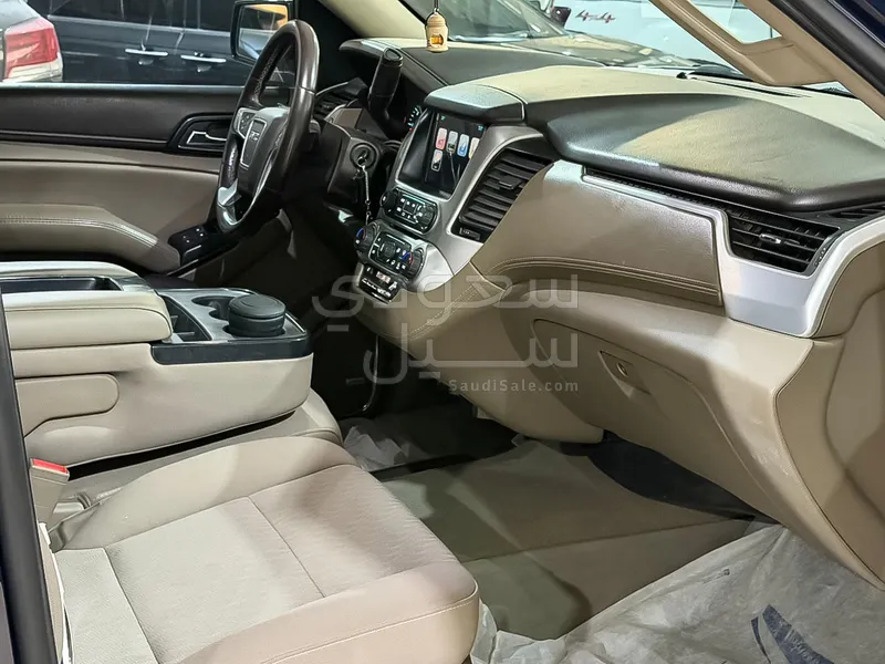 2020 جي ام سي يوكون اصدار خاص