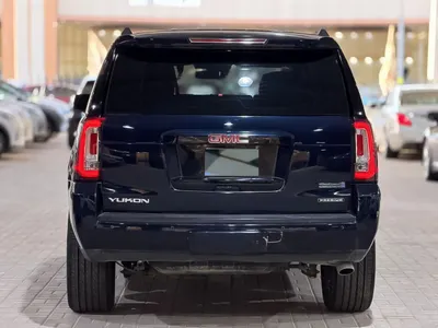 2020 جي ام سي يوكون اصدار خاص