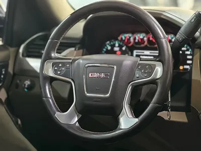 2020 جي ام سي يوكون اصدار خاص