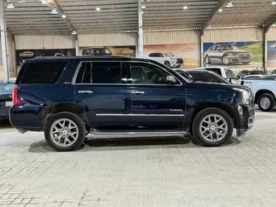 2020 جي ام سي يوكون اصدار خاص