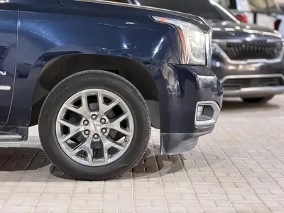 2020 جي ام سي يوكون اصدار خاص