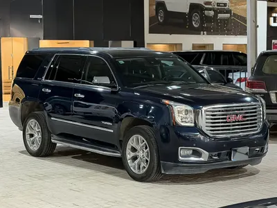 2020 جي ام سي يوكون اصدار خاص