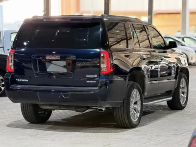 2020 جي ام سي يوكون اصدار خاص