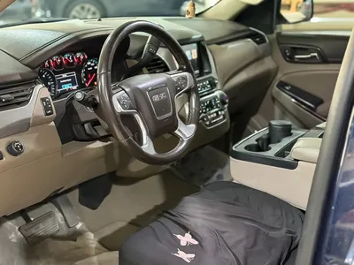 2020 جي ام سي يوكون اصدار خاص