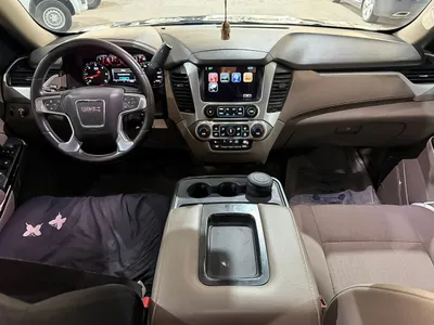 2020 جي ام سي يوكون اصدار خاص