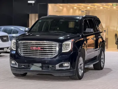 2020 جي ام سي يوكون اصدار خاص
