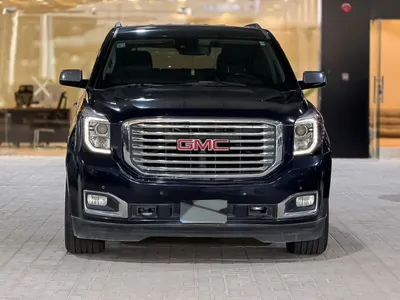 2020 جي ام سي يوكون اصدار خاص