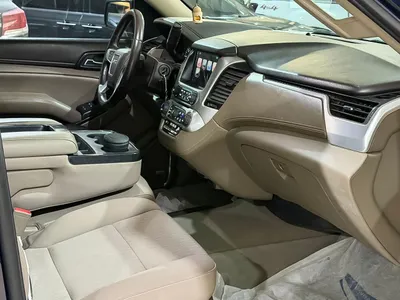 2020 جي ام سي يوكون اصدار خاص