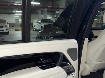 2025 لاند روفر رينج روفر اوتوبيوغرافي