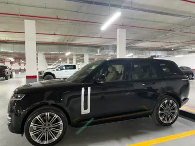 2025 لاند روفر رينج روفر اوتوبيوغرافي