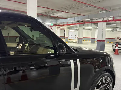 2025 لاند روفر رينج روفر اوتوبيوغرافي