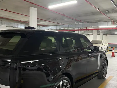 2025 لاند روفر رينج روفر اوتوبيوغرافي