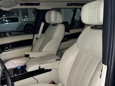 2025 لاند روفر رينج روفر اوتوبيوغرافي