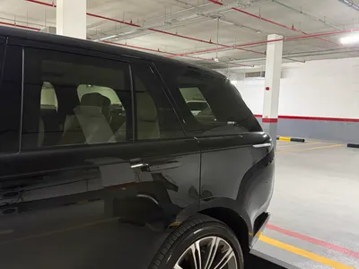 2025 لاند روفر رينج روفر اوتوبيوغرافي