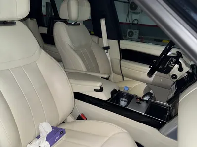 2025 لاند روفر رينج روفر اوتوبيوغرافي