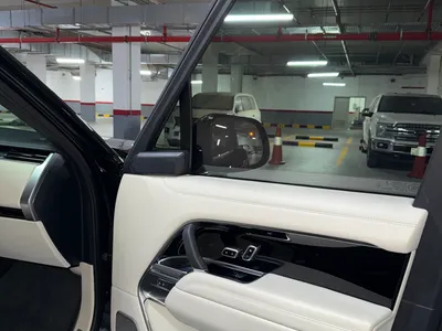 2025 لاند روفر رينج روفر اوتوبيوغرافي