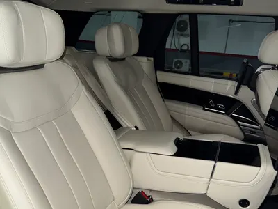 2025 لاند روفر رينج روفر اوتوبيوغرافي