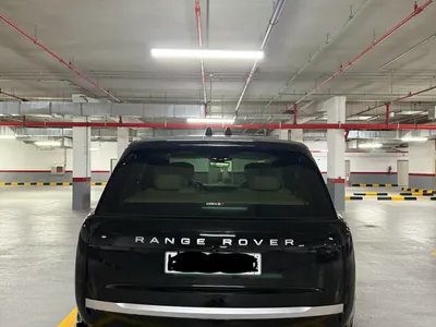 2025 لاند روفر رينج روفر اوتوبيوغرافي