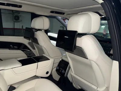 2025 لاند روفر رينج روفر اوتوبيوغرافي