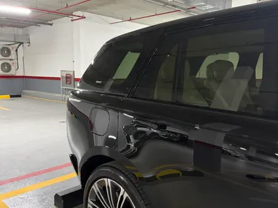 2025 لاند روفر رينج روفر اوتوبيوغرافي