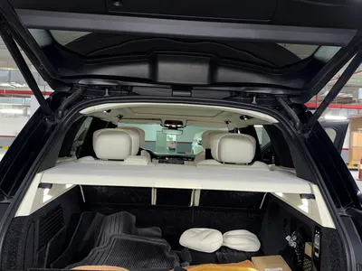 2025 لاند روفر رينج روفر اوتوبيوغرافي