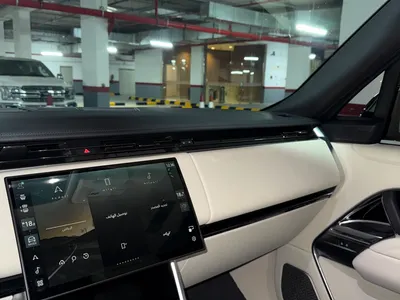 2025 لاند روفر رينج روفر اوتوبيوغرافي