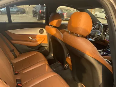 2017 مرسيدس - بنز إي 200 أي إم جي