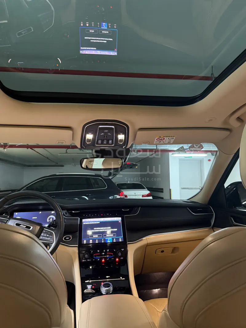 2022 جييب جراند شيروكي ليميتد