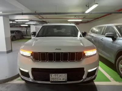 2022 جييب جراند شيروكي ليميتد