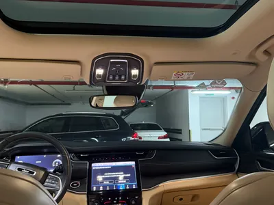 2022 جييب جراند شيروكي ليميتد