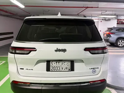 2022 جييب جراند شيروكي ليميتد