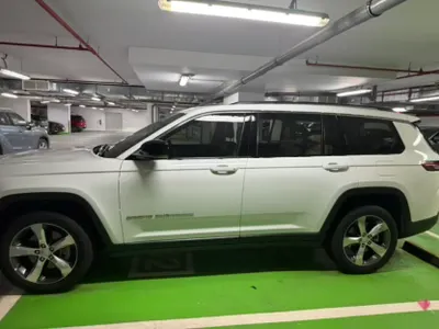 2022 جييب جراند شيروكي ليميتد