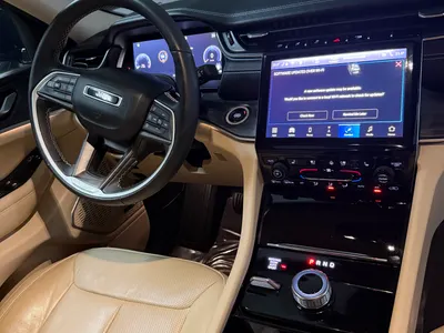 2022 جييب جراند شيروكي ليميتد